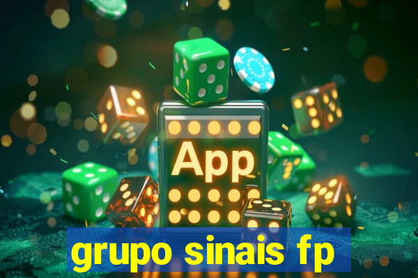 grupo sinais fp